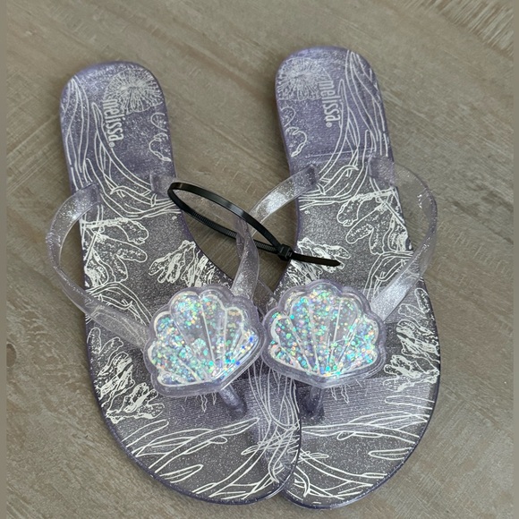 Mini Melissa Women’s Sandals - Picture 2 of 4